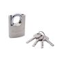 Blue Spot Tools 60mm Shrouded Satin Finish Padlock - Image 4
