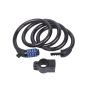 Blue Spot Tools 1.5m x 15mm Combination Cable Lock - Image 2