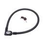 Blue Spot Tools 900mm x 18mm Cable Lock with LED Keys - Image 2