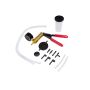 Blue Spot Tools Brake Bleeder and Vacuum Pump Kit - Image 2