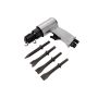 Blue Spot Tools 150mm (6") Air Hammer and Chisel Set - Image 2