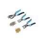 Blue Spot Tools 3 PCE Punch And Eyelet Plier Set - Image 2