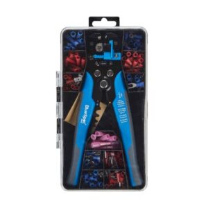 Blue Spot Tools 231 PCE Auto Crimper And Accessory Set