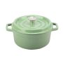 Alden by Blue Spot Tools Cast Iron Casserole Dish, 22CM - Image 2