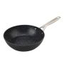 Non-stick Saute Pan With Lid 28cm - Image 3