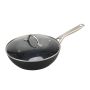 Non-stick Saute Pan With Lid 28cm - Image 2